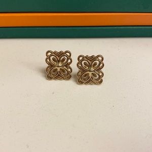 Kendra Scott Gold Earrings